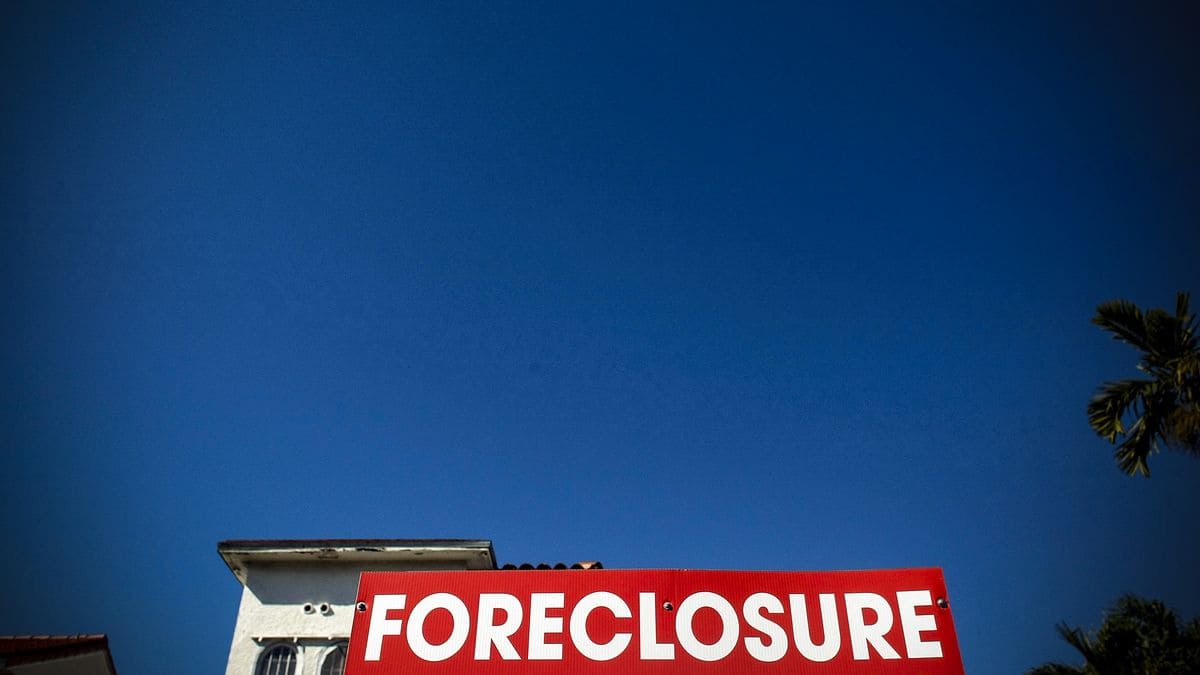 Stop Foreclosure Houston TX